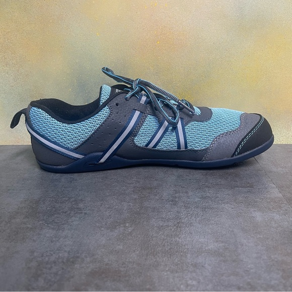 Xero Shoes Women's Prio Minimalist Cross Training Shoes Blue Zero Drop Size 9.5 - Picture 15 of 16